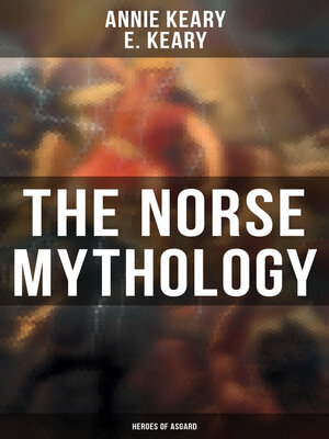cover image of The Norse Mythology
